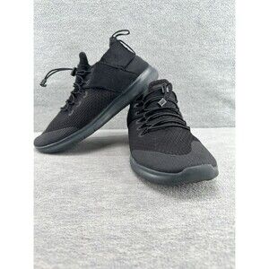 NIKE 880842-001 - Women's Free RN Commuter Size 8.5 Black Running Sneakers  B3